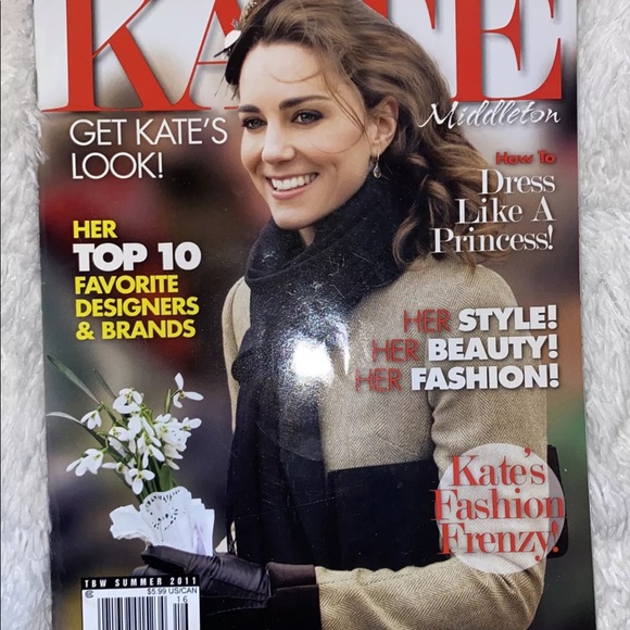 LOT OF VINTAGE 1997 PRINCESS DIANA MAGAZINES - Picture 5 of 6